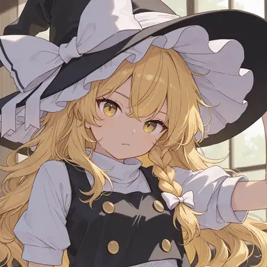 Profile image of 魔理沙