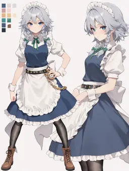 Profile image of 咲夜