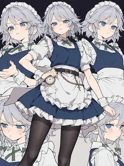 Profile image of 咲夜