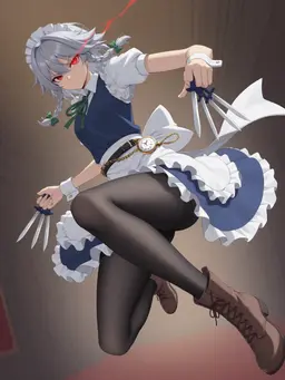 Profile image of 咲夜