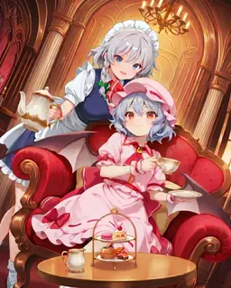 Profile image of レミリア