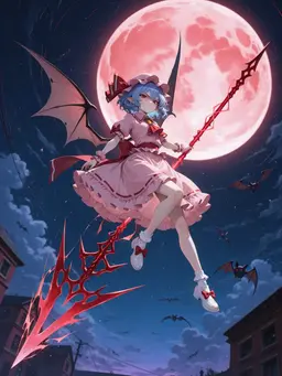 Profile image of レミリア