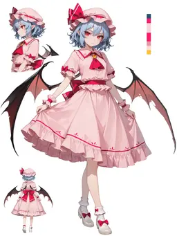 Profile image of レミリア