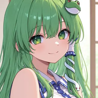 Profile image of 早苗