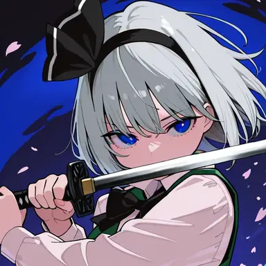 Profile image of 妖夢