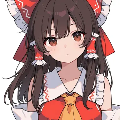 Profile image of 霊夢