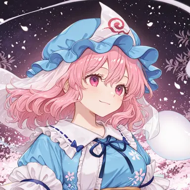 Profile image of 幽々子