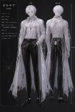 Profile image of ゼルキア