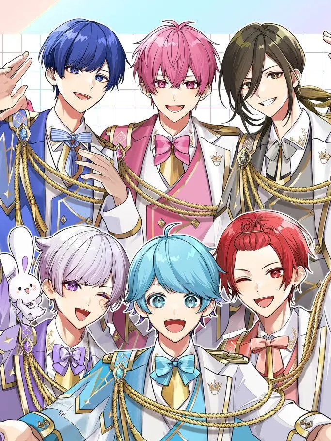 norai354의 彼らとの最後の1年＿