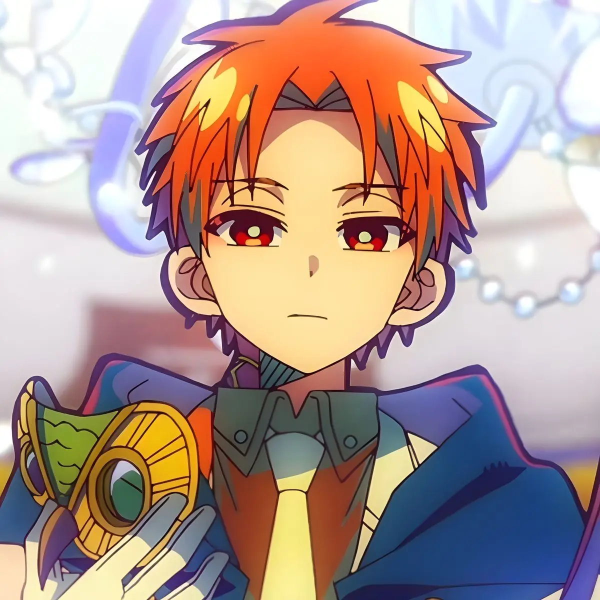 Go-to-home의 지하군 학생회실