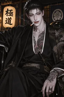 Profile image of 카미야 렌지