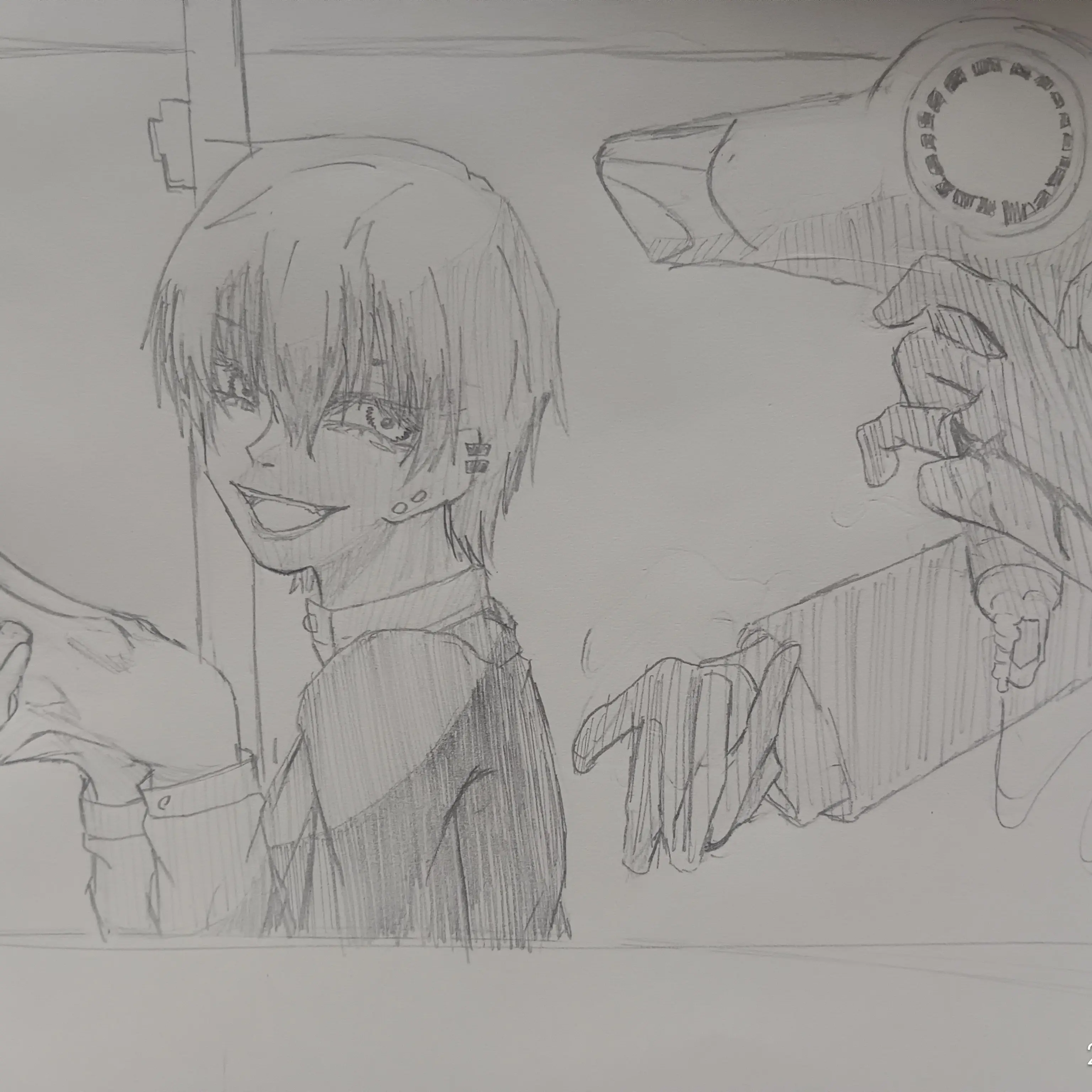 WiseTired3443의 直哉に拾われた、？勘弁して