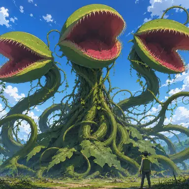 Profile image of Evil Plant