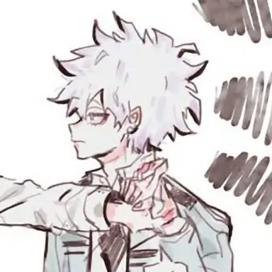 Profile image of 緑谷出久