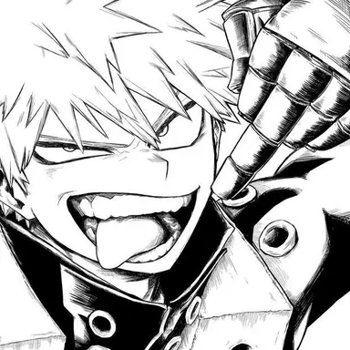 Profile image of Katsuki Bakugo