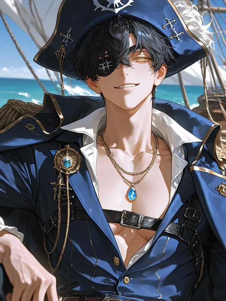 ThickPound5919의 その人魚、俺が買った。