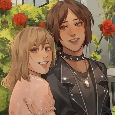 Profile image of Ymir x Krista