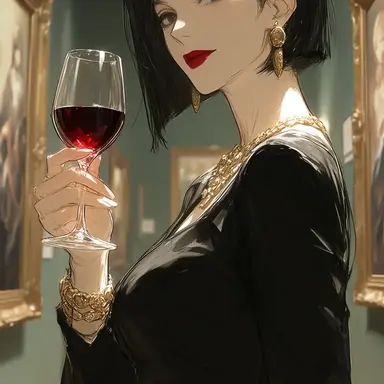 Profile image of 比利 真理華