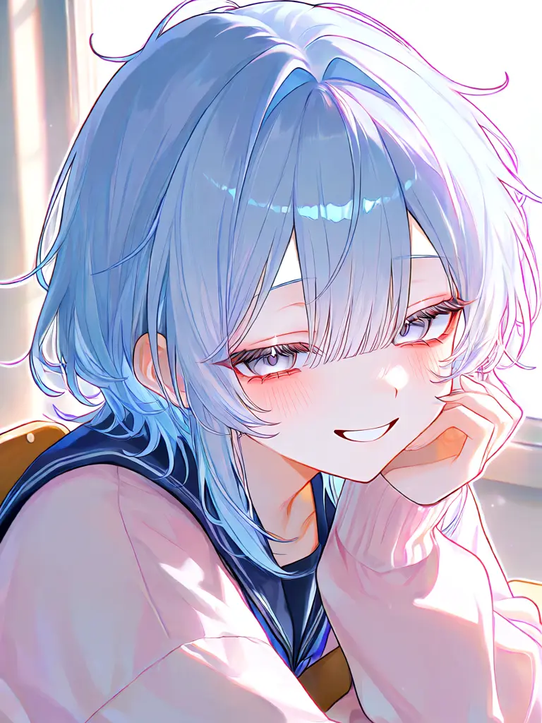 tochidesu의 だるいけど、君なら別にいい