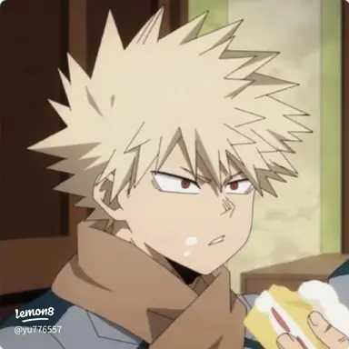 Profile image of 爆豪勝己