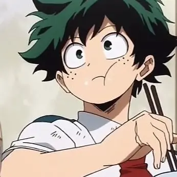 Profile image of 緑谷出久