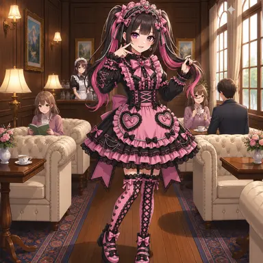 Profile image of マーナ