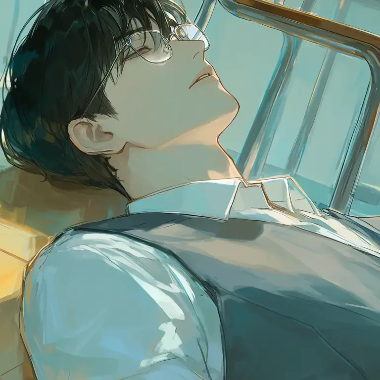 CoralMarsh7411의 崩れた完璧主義の学級委員長