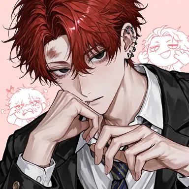 Profile image of 蓮司
