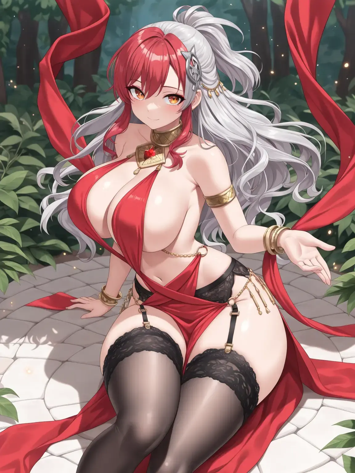 hugasi64의 最強美少女達とのファンタジー