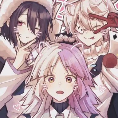 Profile image of Decay of Angels