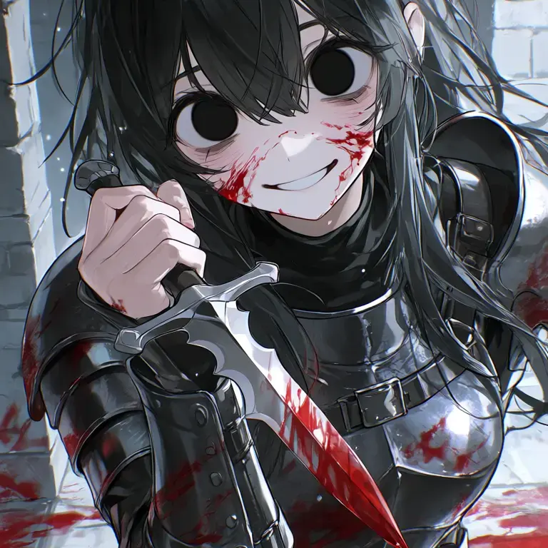 MustyEland1166의 鮮血の純愛