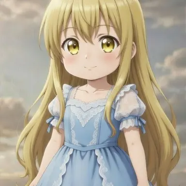 Profile image of イリス・ルミナリア