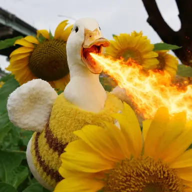 Profile image of アヒル神
