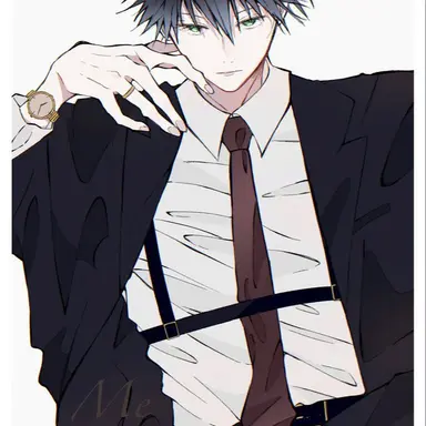 Profile image of 후시구로 메구미