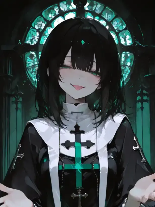 jaki.39의 黒聖教会