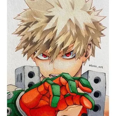 Profile image of 爆豪