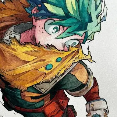 Profile image of 緑谷