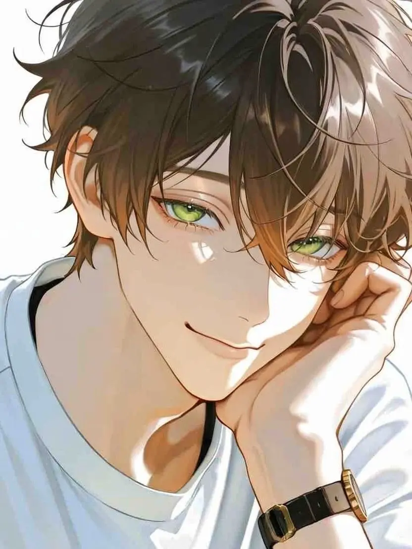 choco7의 ハイスペαのメロい先輩に好かれています