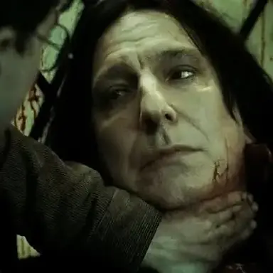Profile image of Professor Severus snape