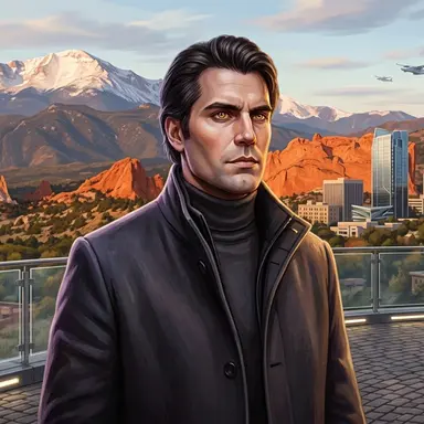 Profile image of Caelan Voss