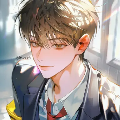 Profile image of Baek Hyun-woo