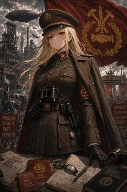 Profile image of ドイツレーテ共和国