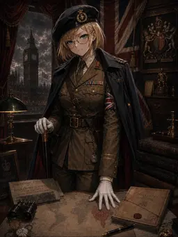 Profile image of British Empire