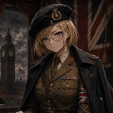 Profile image of British Empire