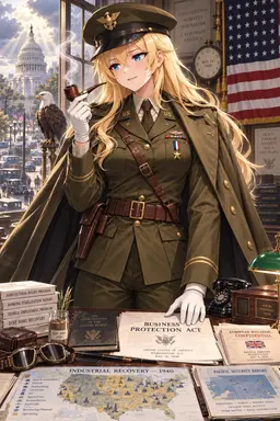 Profile image of United States of America