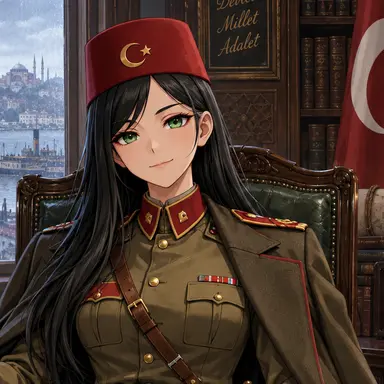 Profile image of Reformed Ottoman Empire