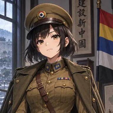 Profile image of Republic of China