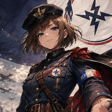 Profile image of Vanguard State of France