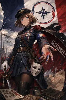 Profile image of Vanguard State of France