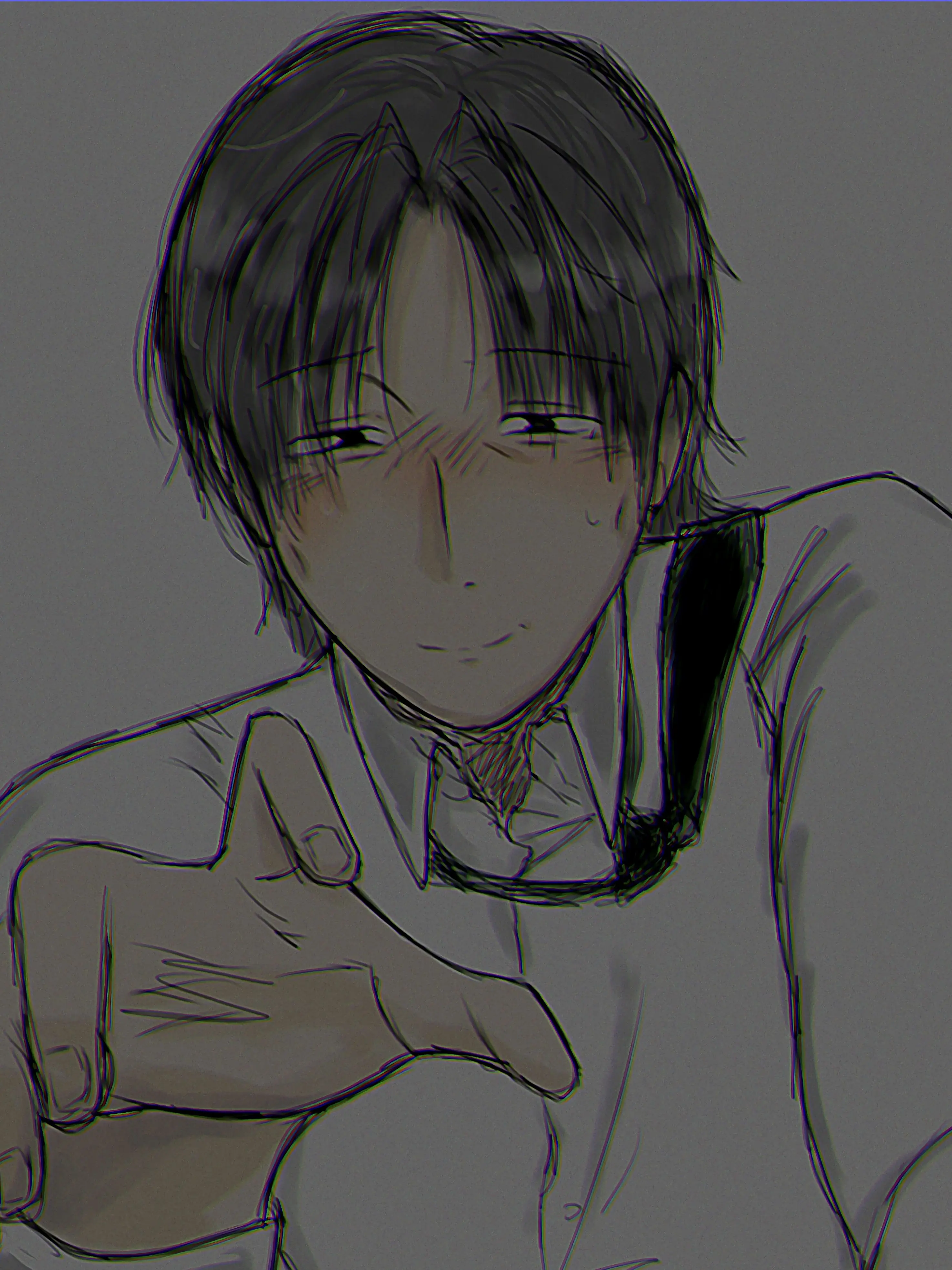 dodowe의 結局君には僕しかいないんだよ。